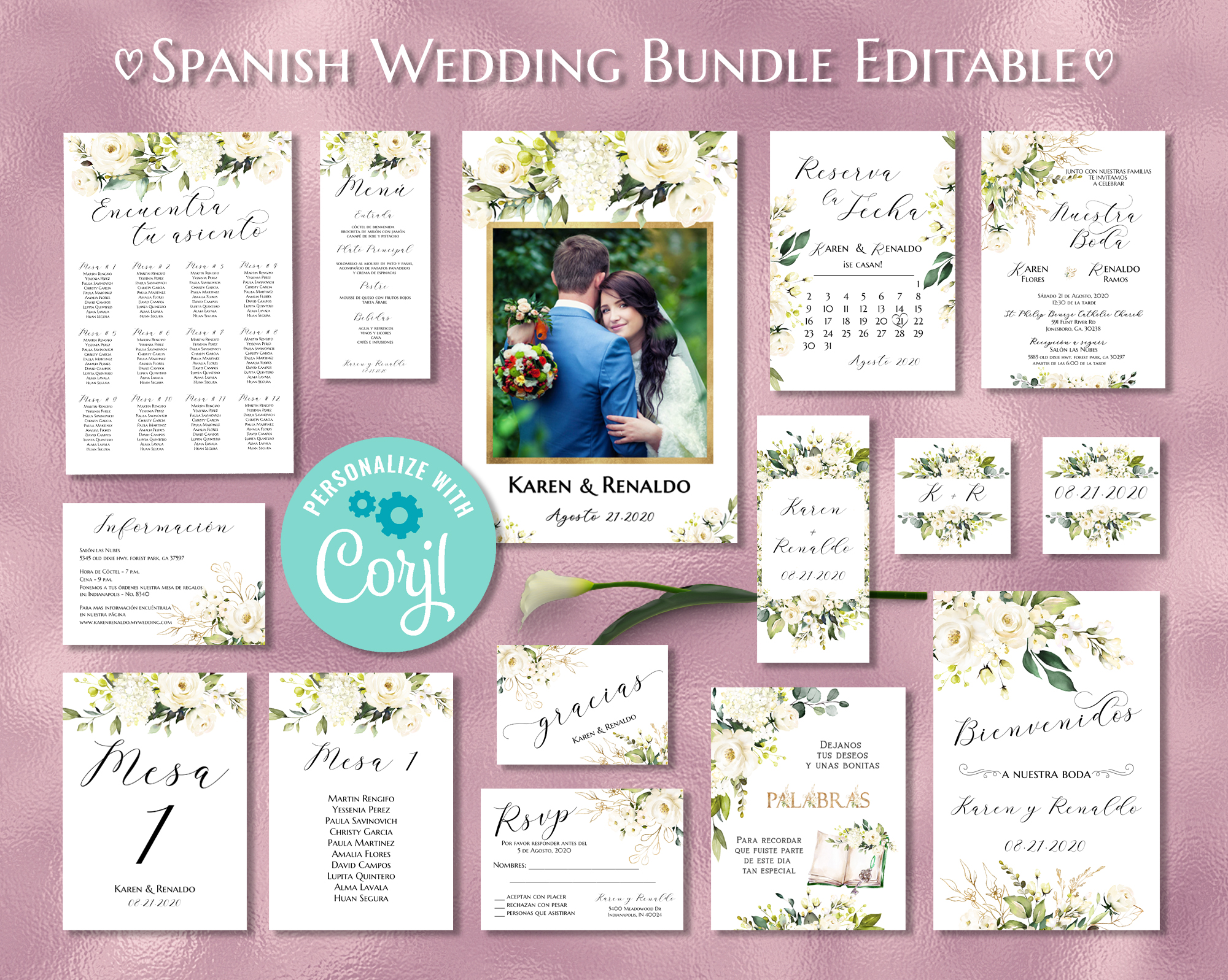 Wedding Bundle