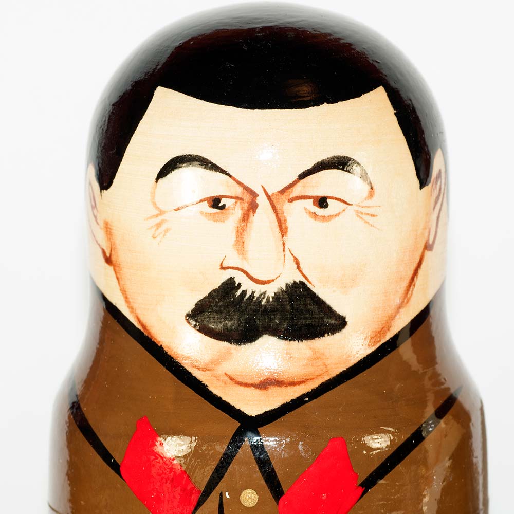 matryoshka stalin