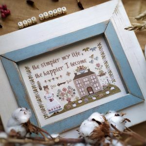 live-simply-pattern