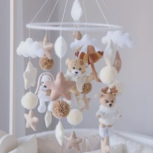 Custom Baby Mobile