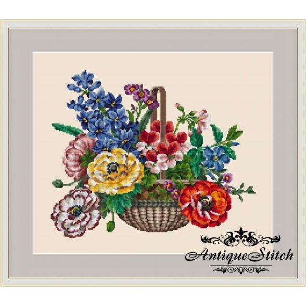 Vintage Basket-5