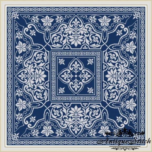 Antique Sampler-20