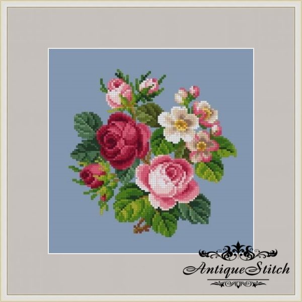 vintage bouquet-22