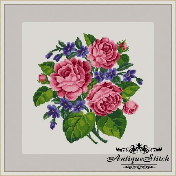 vintage bouquet-6