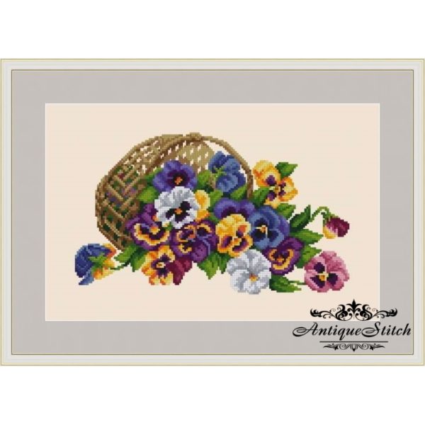 Vintage Basket-1