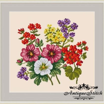 vintage bouquet-21