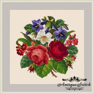 vintage bouquet-25