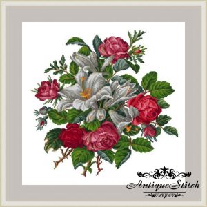 vintage bouquet-26