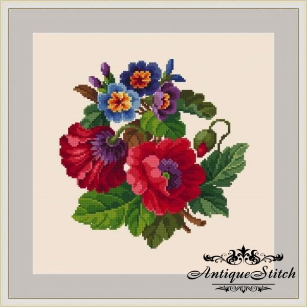 vintage bouquet-27