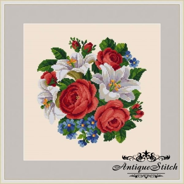 vintage bouquet-30