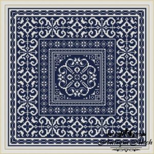 Antique Sampler-11
