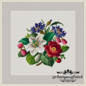 vintage bouquet-5