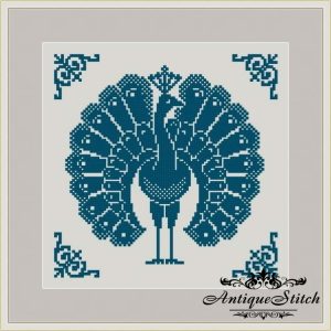 Antique Sampler-28