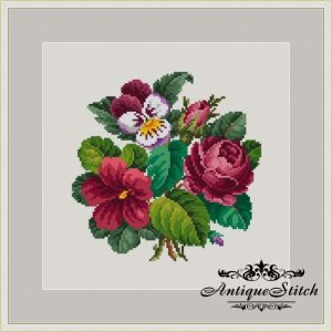 vintage bouquet-8