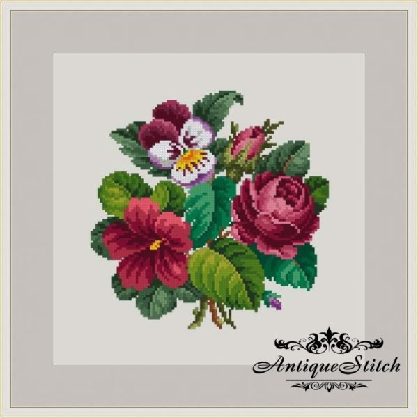 vintage bouquet-8