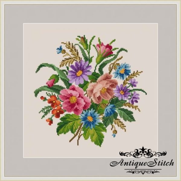 vintage bouquet-16