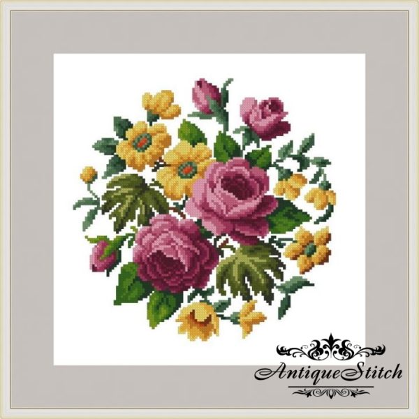 vintage bouquet-18