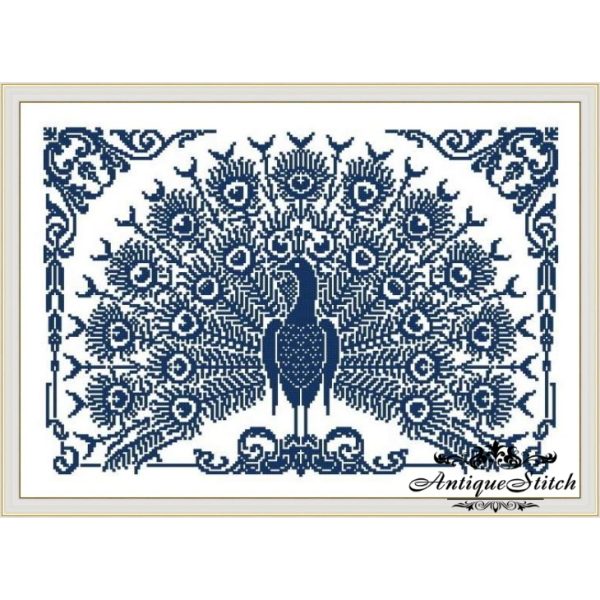 Peacock Sampler