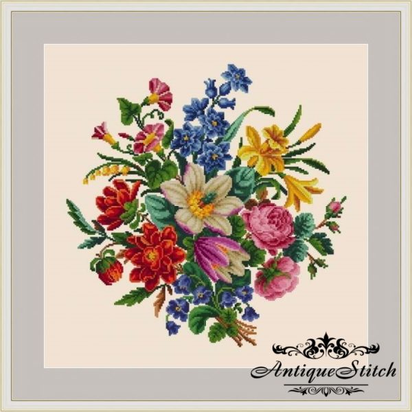 vintage bouquet-29