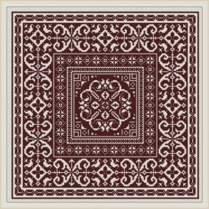 Antique Sampler-11