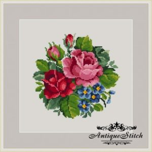 vintage bouquet-4