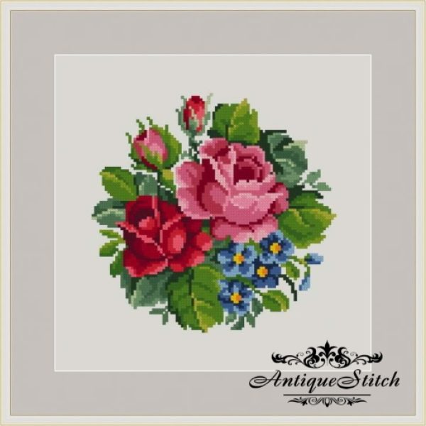 vintage bouquet-4