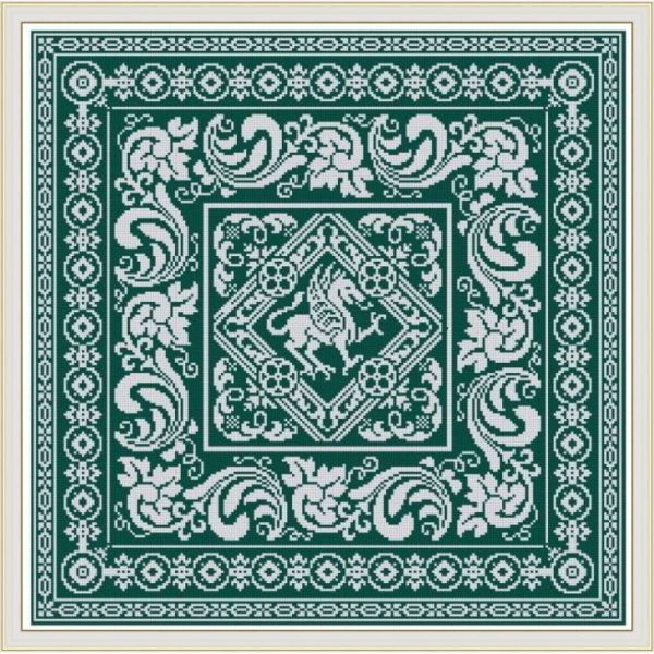 Antique Sampler-14