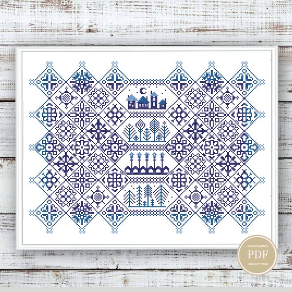 sampler winter 61
