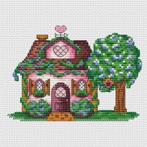 cross stitch pattern
