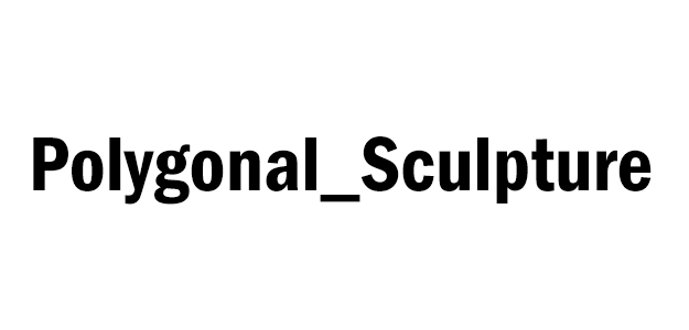 Polygonal_Sculpture