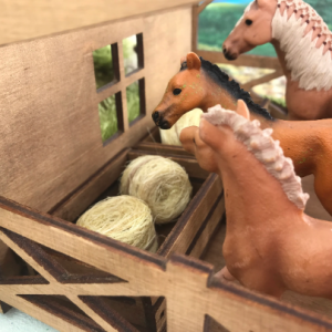pet grass, toy food, farm accessory, sensory box