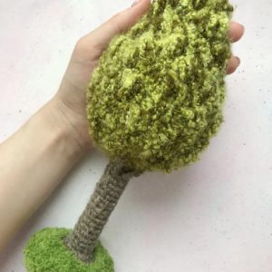 miniatures trees, kids room, toy montessori