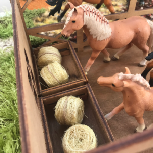 pet grass, toy food, farm accessory, sensory box