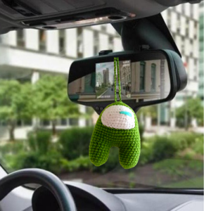 Among Us car accessories