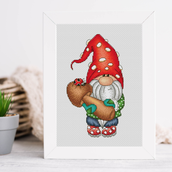 funny gnome