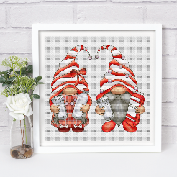 scandinavian gnomes