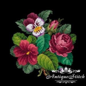 vintage bouquet-8