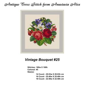 vintage bouquet-25