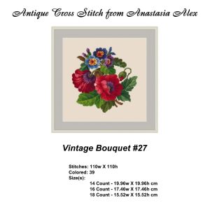 vintage bouquet-26