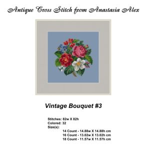 vintage bouquet-3