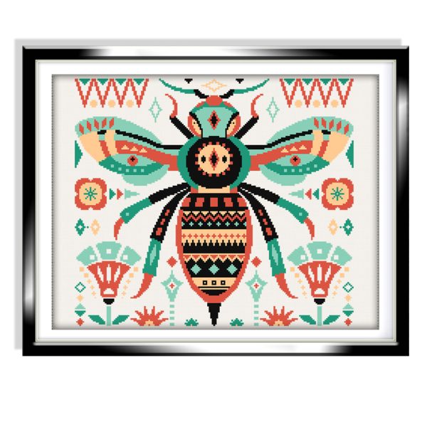 Cross Stitch Pattern