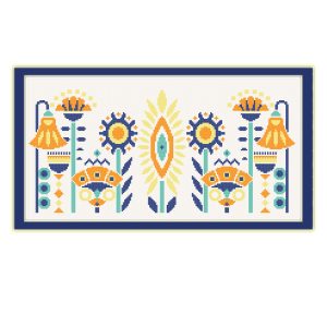 cross stitch pattern