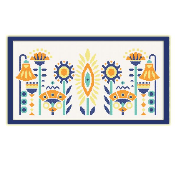 cross stitch pattern