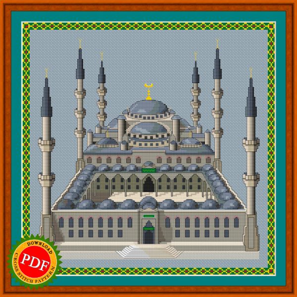 Blue Mosque