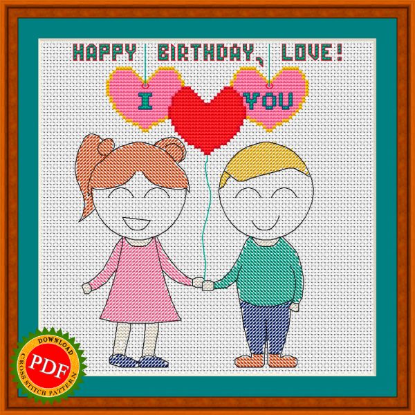Happy Birthday Love