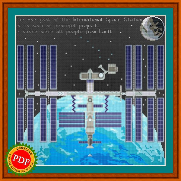 ISS