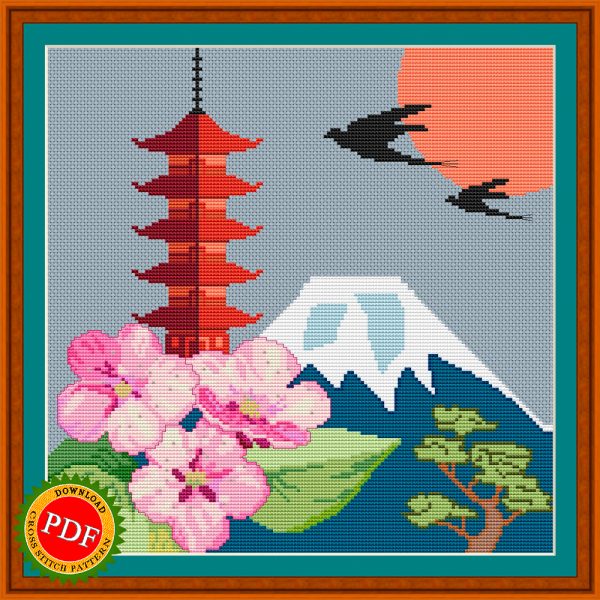 Pagoda