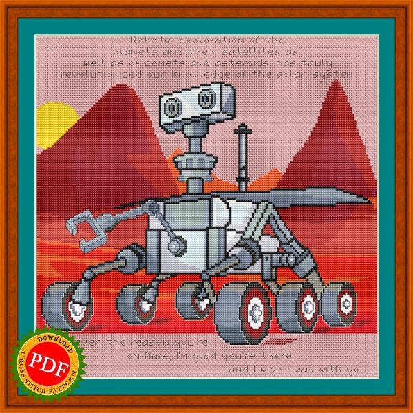 Mars Rover