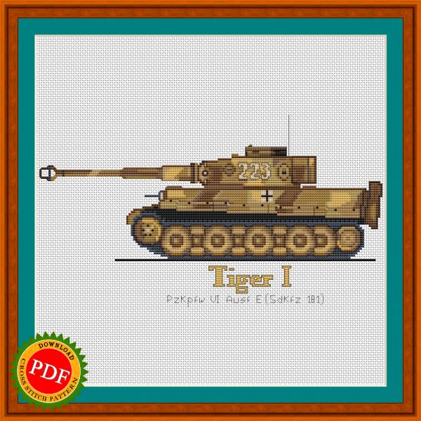 Tank Tiger