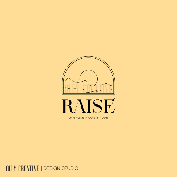 sun mountains raise logo